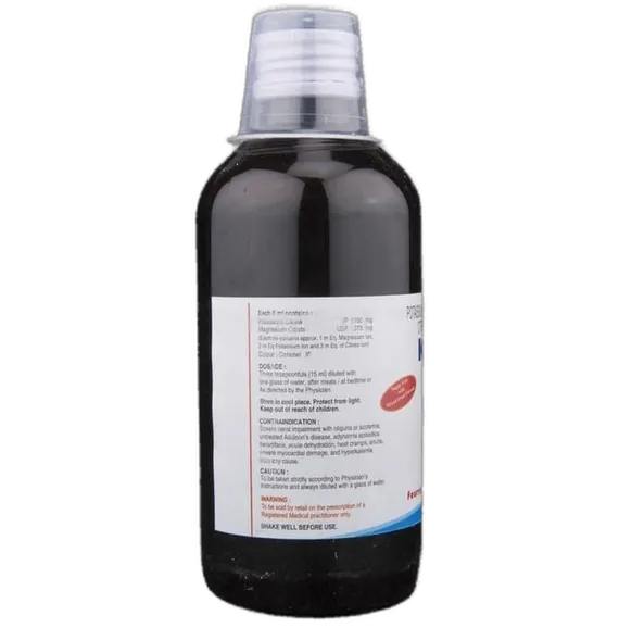 k mac oral solution 200 ml